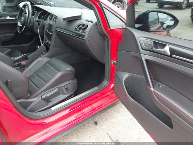 Aukcja sprzedaży 2017 Volkswagen Golf Gti Autobahn 4-door/s 4-door/se 4-door/sport 4-door, vin: 3VW547AUXHM066419, numer aukcji: 44855556