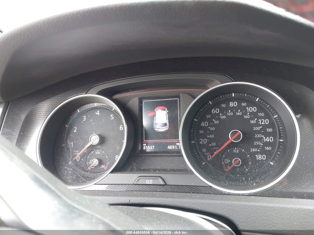 Aukcja sprzedaży 2017 Volkswagen Golf Gti Autobahn 4-door/s 4-door/se 4-door/sport 4-door, vin: 3VW547AUXHM066419, numer aukcji: 44855556