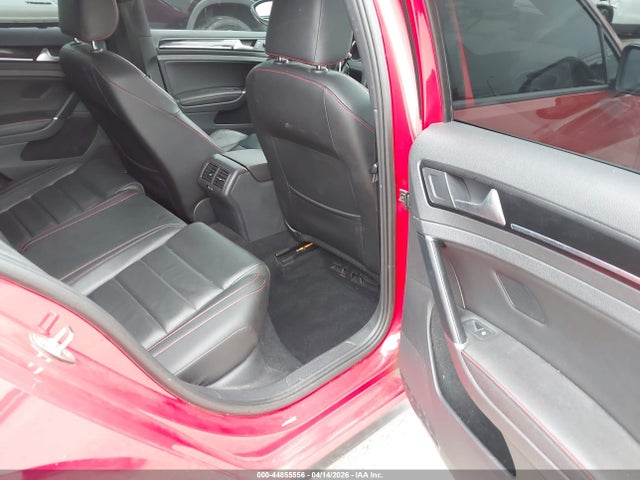 Aukcja sprzedaży 2017 Volkswagen Golf Gti Autobahn 4-door/s 4-door/se 4-door/sport 4-door, vin: 3VW547AUXHM066419, numer aukcji: 44855556