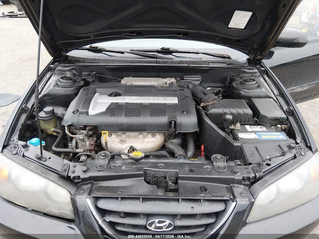 Продаж на аукціоні авто 2005 Hyundai Elantra Gls/gt, vin: KMHDN46D75U039216, номер лоту: 44855558