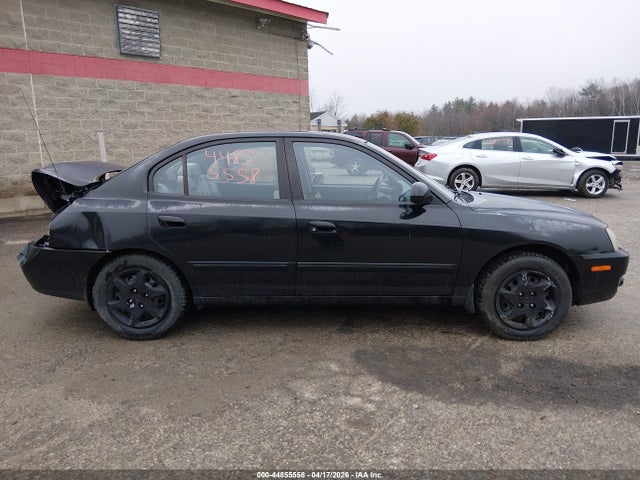 Продаж на аукціоні авто 2005 Hyundai Elantra Gls/gt, vin: KMHDN46D75U039216, номер лоту: 44855558