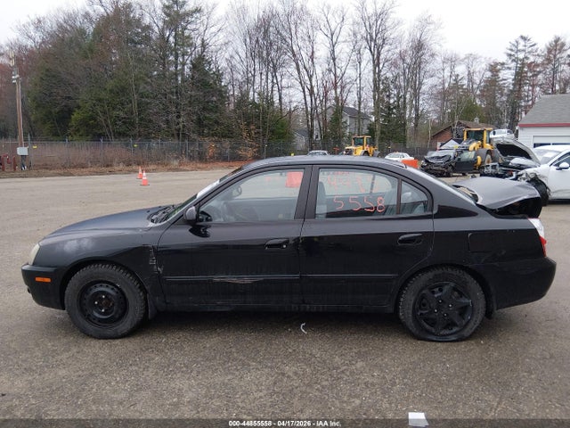 Продаж на аукціоні авто 2005 Hyundai Elantra Gls/gt, vin: KMHDN46D75U039216, номер лоту: 44855558