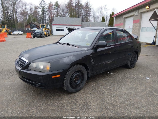 Продаж на аукціоні авто 2005 Hyundai Elantra Gls/gt, vin: KMHDN46D75U039216, номер лоту: 44855558