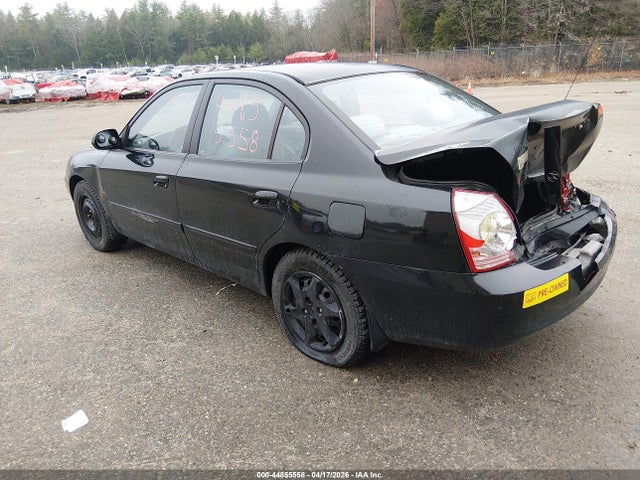 Продаж на аукціоні авто 2005 Hyundai Elantra Gls/gt, vin: KMHDN46D75U039216, номер лоту: 44855558