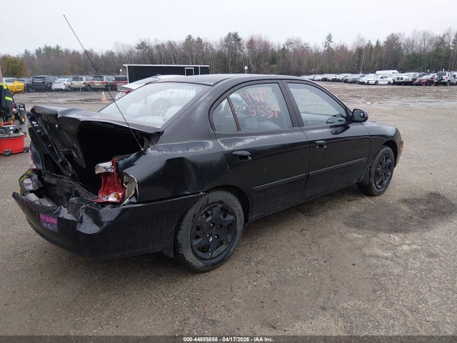 Продаж на аукціоні авто 2005 Hyundai Elantra Gls/gt, vin: KMHDN46D75U039216, номер лоту: 44855558