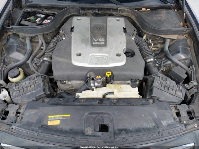 Aukcja sprzedaży 2012 Infiniti G37 Limited Edition, vin: JN1CV6AP2CM621320, numer aukcji: 44855559