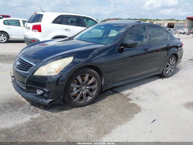 Aukcja sprzedaży 2012 Infiniti G37 Limited Edition, vin: JN1CV6AP2CM621320, numer aukcji: 44855559