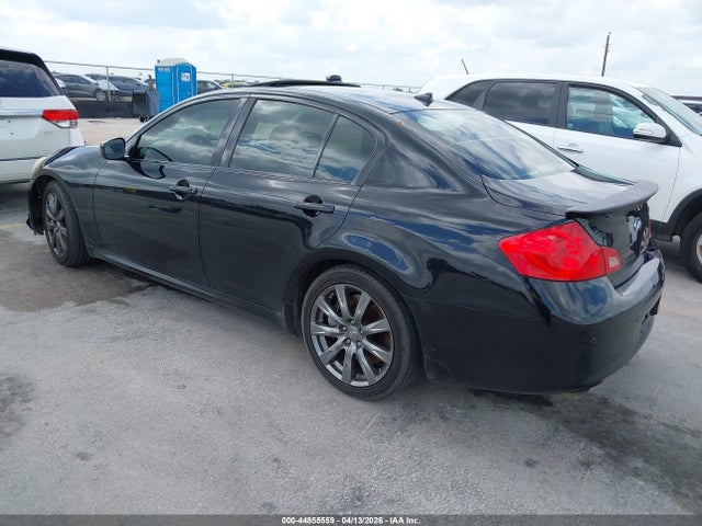 Aukcja sprzedaży 2012 Infiniti G37 Limited Edition, vin: JN1CV6AP2CM621320, numer aukcji: 44855559