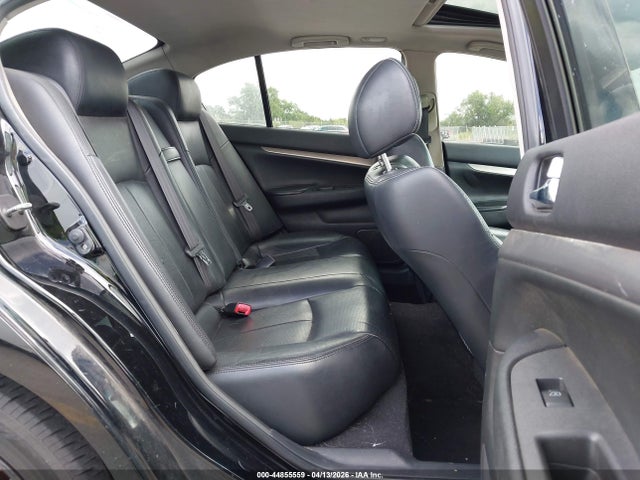 Aukcja sprzedaży 2012 Infiniti G37 Limited Edition, vin: JN1CV6AP2CM621320, numer aukcji: 44855559