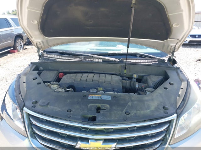 Aukcja sprzedaży 2017 Chevrolet Traverse 1lt, vin: 1GNKRGKD5HJ185666, numer aukcji: 44855570