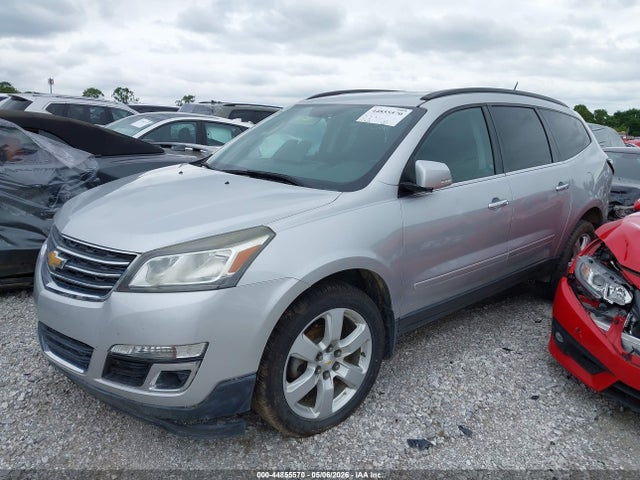 Aukcja sprzedaży 2017 Chevrolet Traverse 1lt, vin: 1GNKRGKD5HJ185666, numer aukcji: 44855570