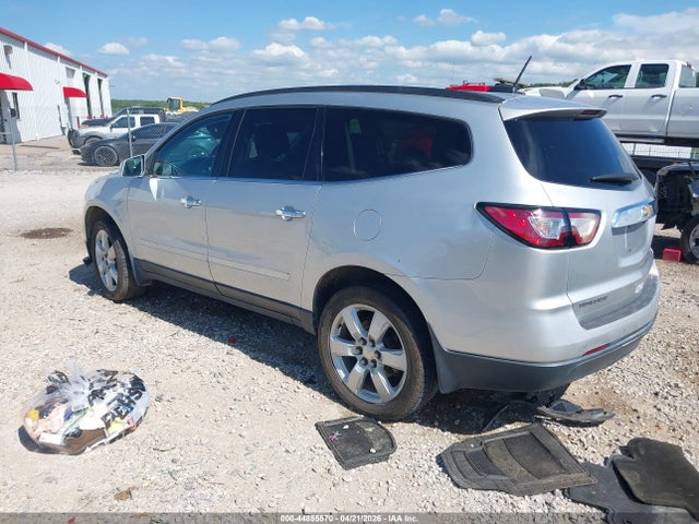 Aukcja sprzedaży 2017 Chevrolet Traverse 1lt, vin: 1GNKRGKD5HJ185666, numer aukcji: 44855570