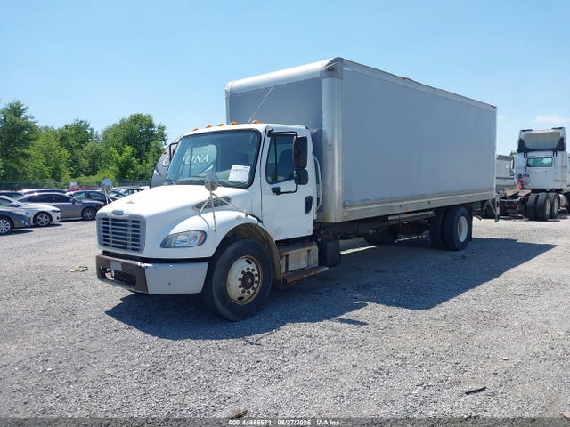 2015 Freightliner M2 106 Medium Duty მანქანა იყიდება აუქციონზე, vin: 1FVACWDU7FHGJ9319, აუქციონის ნომერი: 44855571