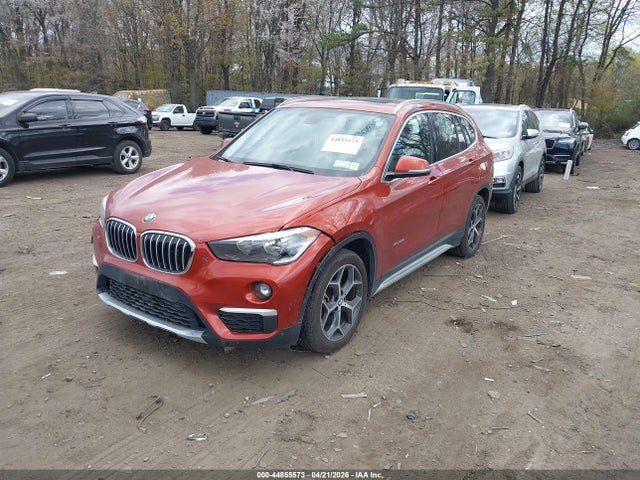 Aukcja sprzedaży 2018 Bmw X1 Xdrive28i, vin: WBXHT3C34J5L24352, numer aukcji: 44855573