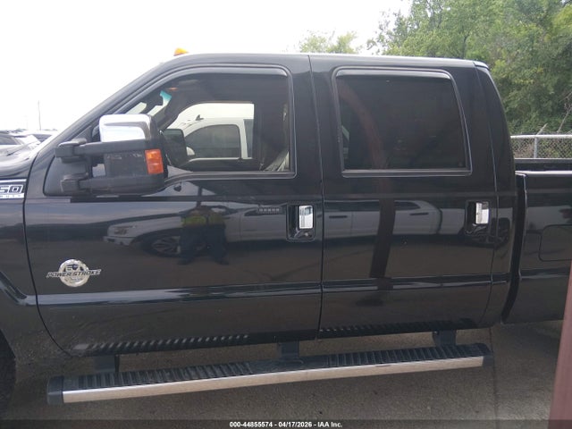 Ford F-250 Lariat 2014 1FT7W2BT2EEB50458 Image 14