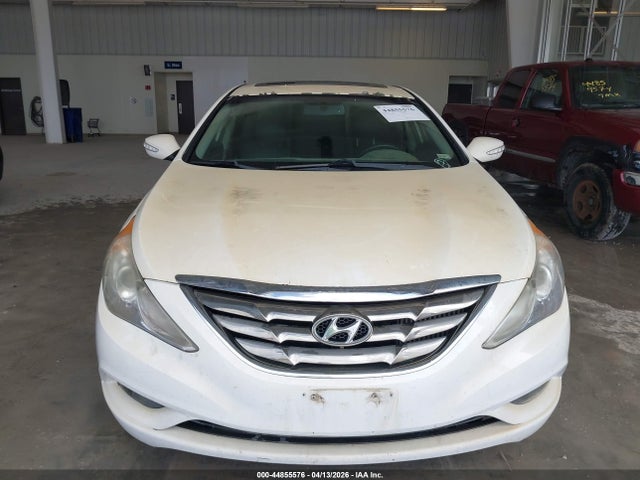 2013 Hyundai Sonata Limited 2.0t მანქანა იყიდება აუქციონზე, vin: 5NPEC4AB6DH511287, აუქციონის ნომერი: 44855576