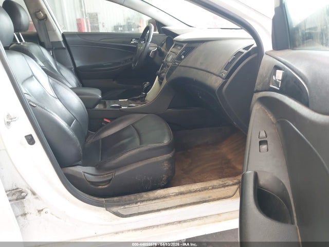 2013 Hyundai Sonata Limited 2.0t მანქანა იყიდება აუქციონზე, vin: 5NPEC4AB6DH511287, აუქციონის ნომერი: 44855576