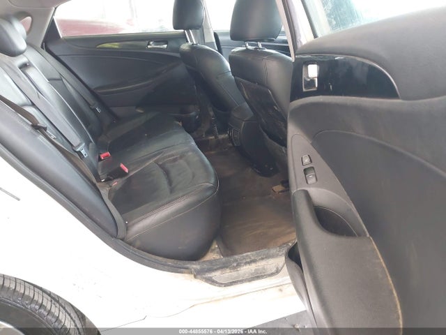 2013 Hyundai Sonata Limited 2.0t მანქანა იყიდება აუქციონზე, vin: 5NPEC4AB6DH511287, აუქციონის ნომერი: 44855576