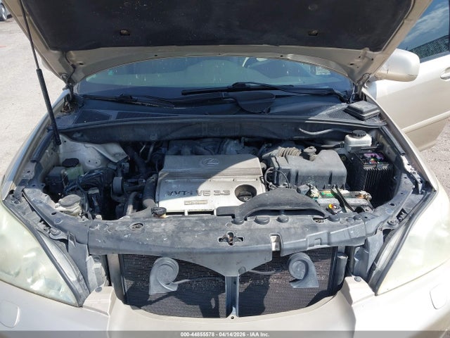44855578 :رقم المزاد ، 2T2HA31U84C034813 vin ، 2004 Lexus Rx 330 مزاد بيع
