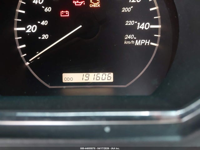 44855578 :رقم المزاد ، 2T2HA31U84C034813 vin ، 2004 Lexus Rx 330 مزاد بيع