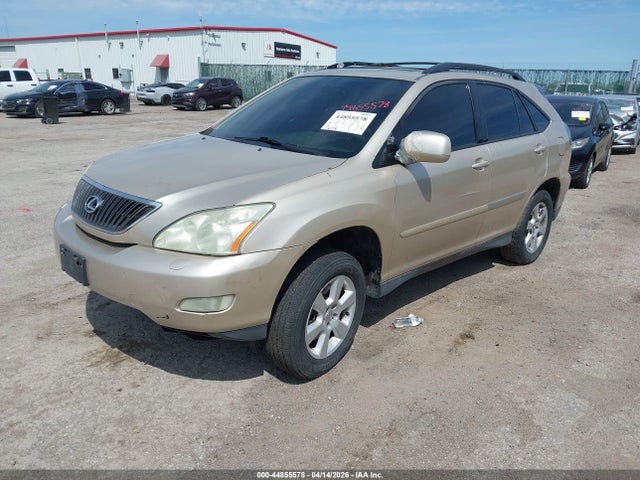 44855578 :رقم المزاد ، 2T2HA31U84C034813 vin ، 2004 Lexus Rx 330 مزاد بيع