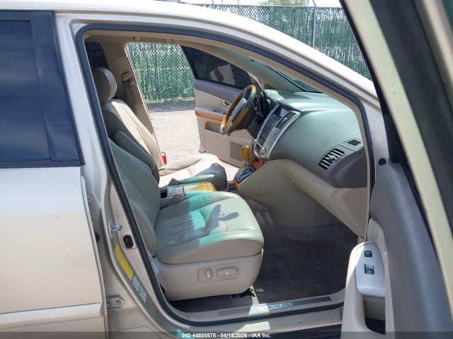 44855578 :رقم المزاد ، 2T2HA31U84C034813 vin ، 2004 Lexus Rx 330 مزاد بيع