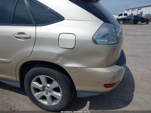 44855578 :رقم المزاد ، 2T2HA31U84C034813 vin ، 2004 Lexus Rx 330 مزاد بيع