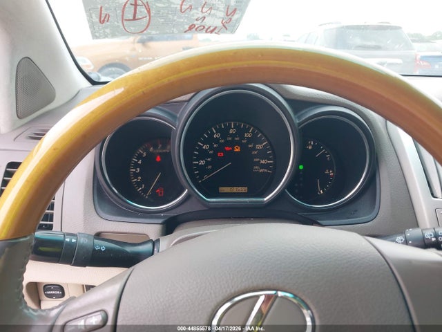 44855578 :رقم المزاد ، 2T2HA31U84C034813 vin ، 2004 Lexus Rx 330 مزاد بيع