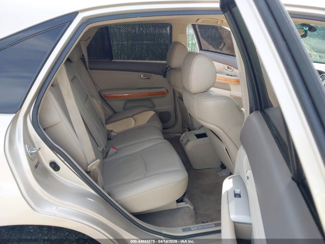 44855578 :رقم المزاد ، 2T2HA31U84C034813 vin ، 2004 Lexus Rx 330 مزاد بيع