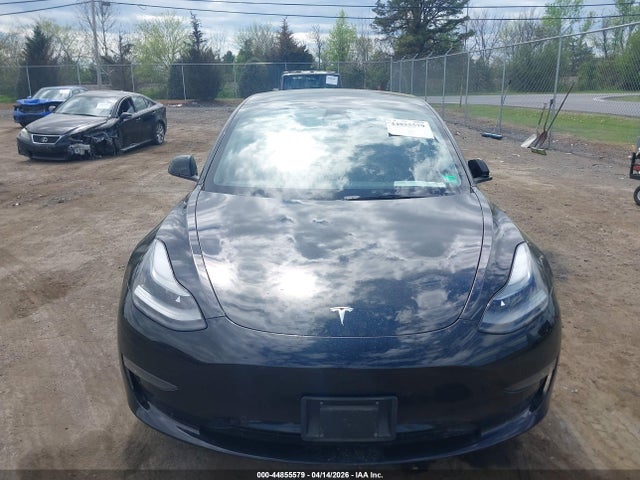 Aukcja sprzedaży 2022 Tesla Model 3 Long Range Dual Motor All-wheel Drive, vin: 5YJ3E1EBXNF338707, numer aukcji: 44855579
