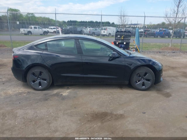Aukcja sprzedaży 2022 Tesla Model 3 Long Range Dual Motor All-wheel Drive, vin: 5YJ3E1EBXNF338707, numer aukcji: 44855579