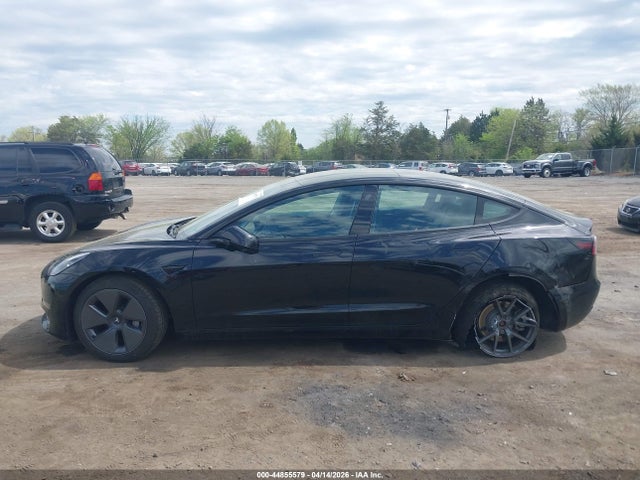 Aukcja sprzedaży 2022 Tesla Model 3 Long Range Dual Motor All-wheel Drive, vin: 5YJ3E1EBXNF338707, numer aukcji: 44855579