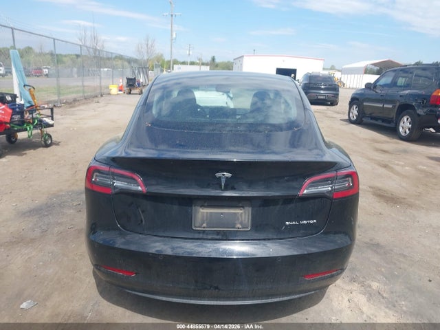 Aukcja sprzedaży 2022 Tesla Model 3 Long Range Dual Motor All-wheel Drive, vin: 5YJ3E1EBXNF338707, numer aukcji: 44855579
