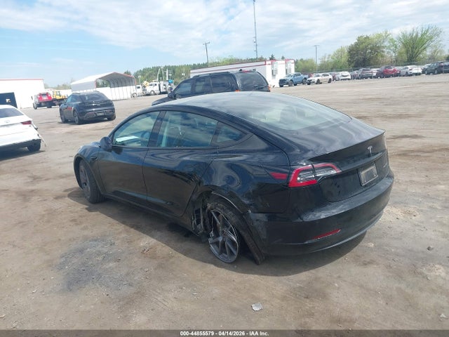 Aukcja sprzedaży 2022 Tesla Model 3 Long Range Dual Motor All-wheel Drive, vin: 5YJ3E1EBXNF338707, numer aukcji: 44855579