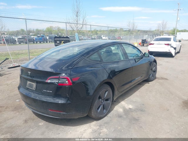 Aukcja sprzedaży 2022 Tesla Model 3 Long Range Dual Motor All-wheel Drive, vin: 5YJ3E1EBXNF338707, numer aukcji: 44855579