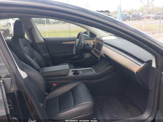 Aukcja sprzedaży 2022 Tesla Model 3 Long Range Dual Motor All-wheel Drive, vin: 5YJ3E1EBXNF338707, numer aukcji: 44855579