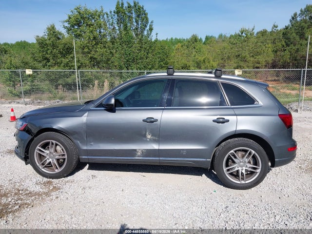WA1L2AFP6GA037599 Audi Q5 2.0t Premium