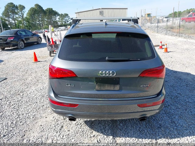 WA1L2AFP6GA037599 Audi Q5 2.0t Premium