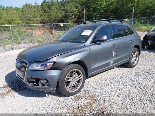 WA1L2AFP6GA037599 Audi Q5 2.0t Premium