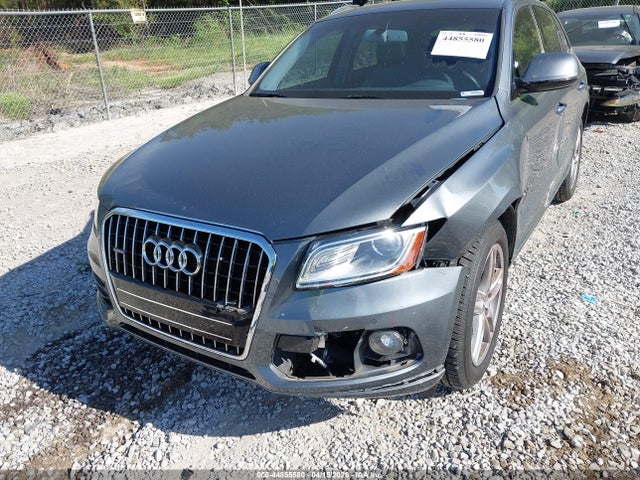 WA1L2AFP6GA037599 Audi Q5 2.0t Premium
