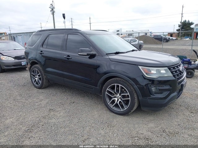 1FM5K8GT2GGA07950 Ford EXPLORER SPORT