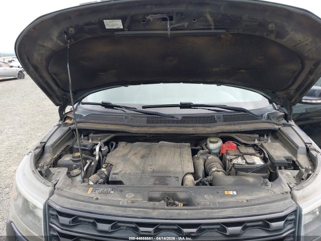 1FM5K8GT2GGA07950 Ford EXPLORER SPORT
