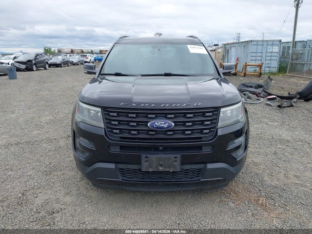 1FM5K8GT2GGA07950 Ford EXPLORER SPORT
