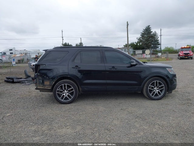 1FM5K8GT2GGA07950 Ford EXPLORER SPORT