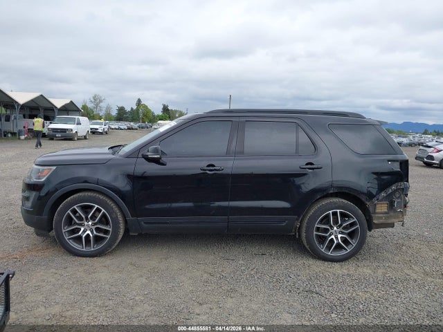 1FM5K8GT2GGA07950 Ford EXPLORER SPORT