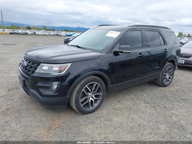1FM5K8GT2GGA07950 Ford EXPLORER SPORT