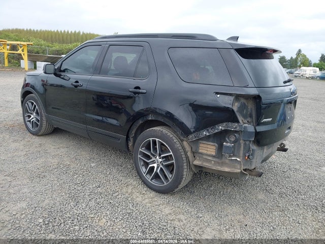 1FM5K8GT2GGA07950 Ford EXPLORER SPORT