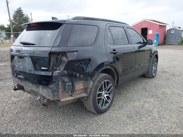 1FM5K8GT2GGA07950 Ford EXPLORER SPORT