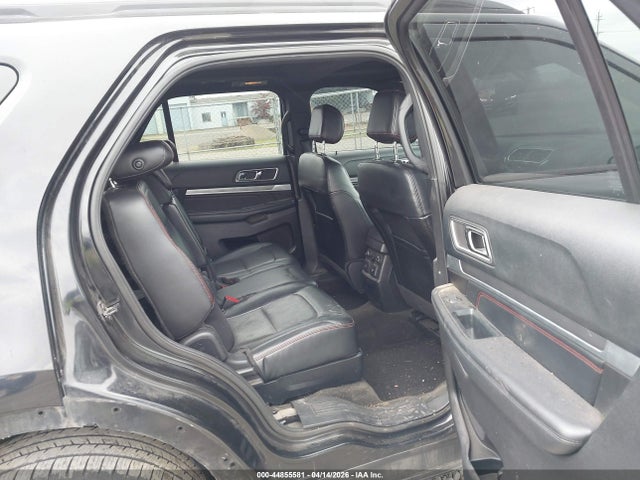 1FM5K8GT2GGA07950 Ford EXPLORER SPORT