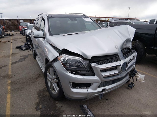 Продажа на аукционе авто 2013 Mercedes-benz Gl 350 Bluetec 4matic, vin: 4JGDF2EE7DA085558, номер лота: 44855582